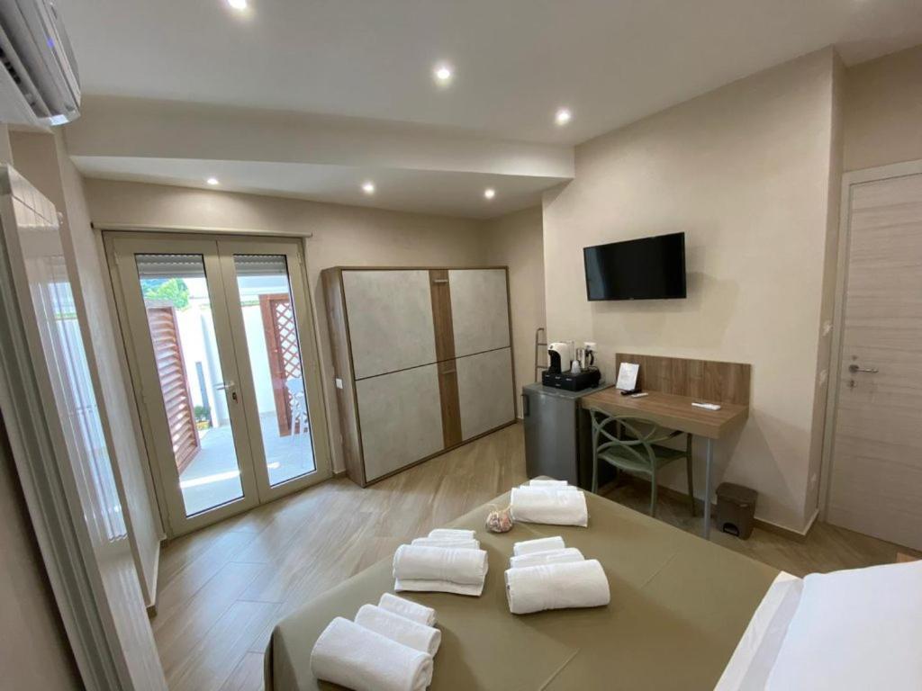 Bed and breakfast Esperia Oliveri